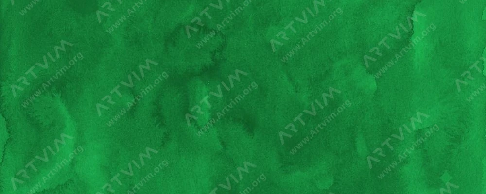 اشمینکه : جوهر اکریلیک آیروکالر : Permanent Green