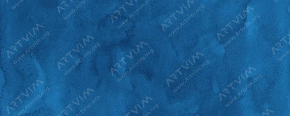 اشمینکه : جوهر اکریلیک آیروکالر : Cobalt Blue