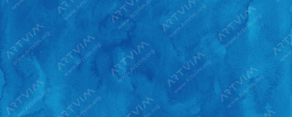اشمینکه : جوهر اکریلیک آیروکالر : Metallic Blue