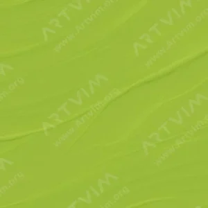 رویال تالنز : رنگ‌ اکریلیک آمستردام استاندارد : Greenish Yellow
