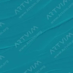 رویال تالنز : رنگ‌ اکریلیک آمستردام استاندارد : Turquoise Blue