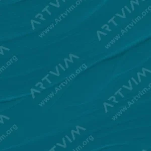 رویال تالنز : رنگ‌ اکریلیک آمستردام استاندارد : Greenish Blue