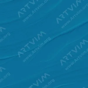 رویال تالنز : رنگ‌ اکریلیک آمستردام استاندارد : Brilliant Blue