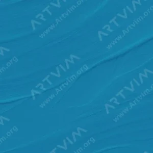 رویال تالنز : رنگ‌ اکریلیک آمستردام استاندارد : Manganese Blue Phthalo