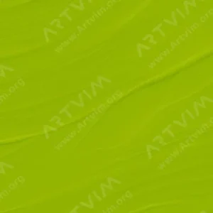 رویال تالنز : رنگ‌ اکریلیک آمستردام اکسپرت : Yellowish Green