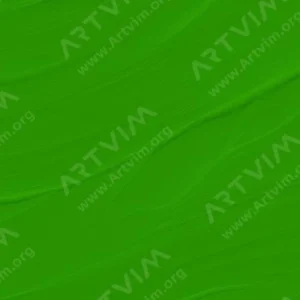 رویال تالنز : رنگ‌ اکریلیک آمستردام اکسپرت : Permanent Green Light