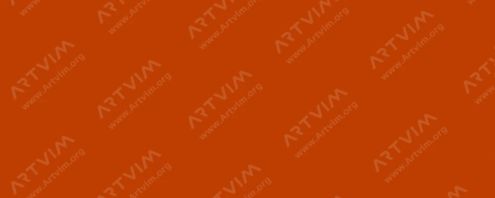 ترنر : گواش-اکریلیک : Venetian Red