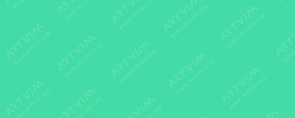 ترنر : گواش-اکریلیک : Emerald Green