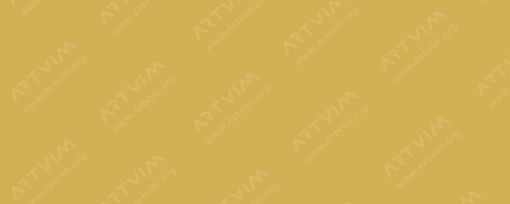 ترنر : گواش-اکریلیک : Gold Light