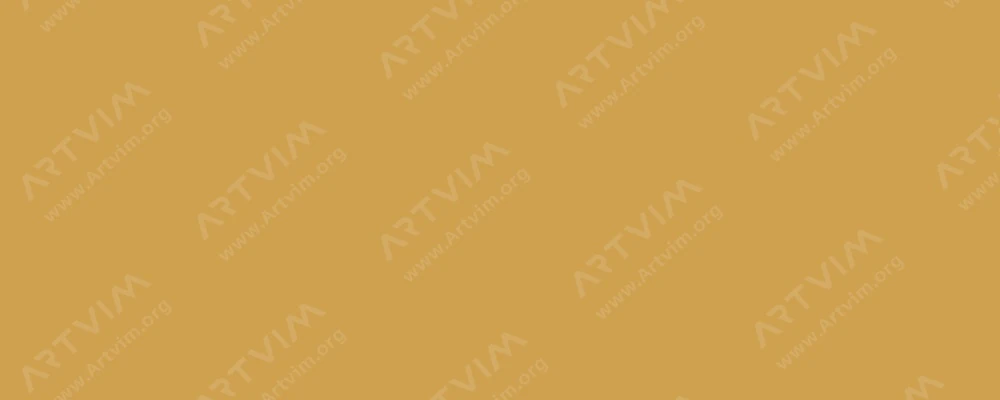 ترنر : گواش-اکریلیک : Gold Deep