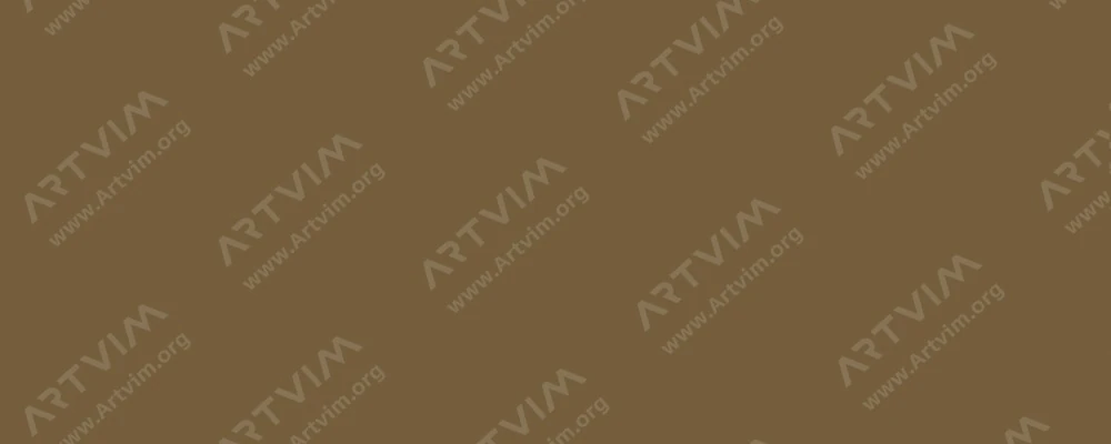 ترنر : گواش-اکریلیک : Antique Gold