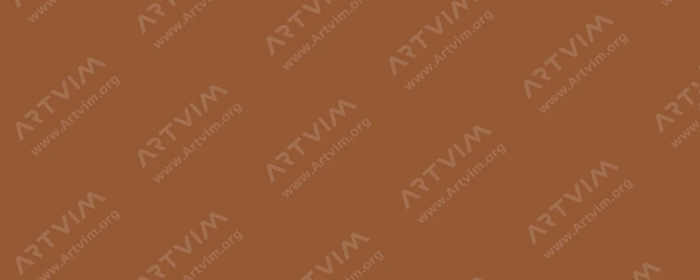 ترنر : گواش-اکریلیک : Antique Bronze
