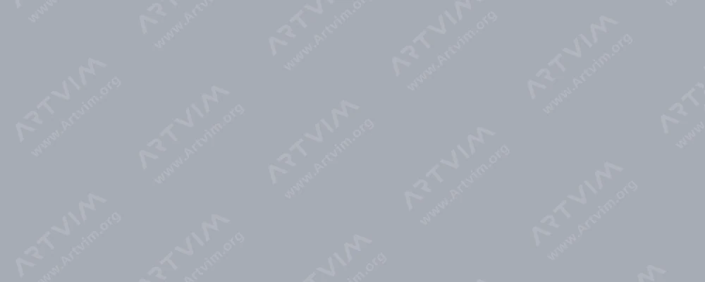 ترنر : گواش-اکریلیک : Antique Silver