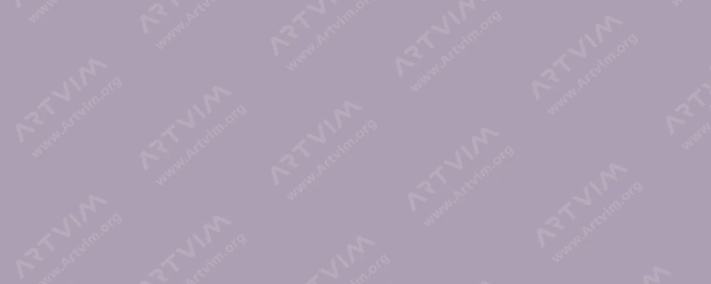 ترنر : گواش-اکریلیک : Pearl Lilac