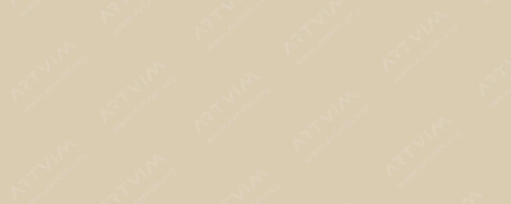 ترنر : گواش-اکریلیک : Pearl Yellow