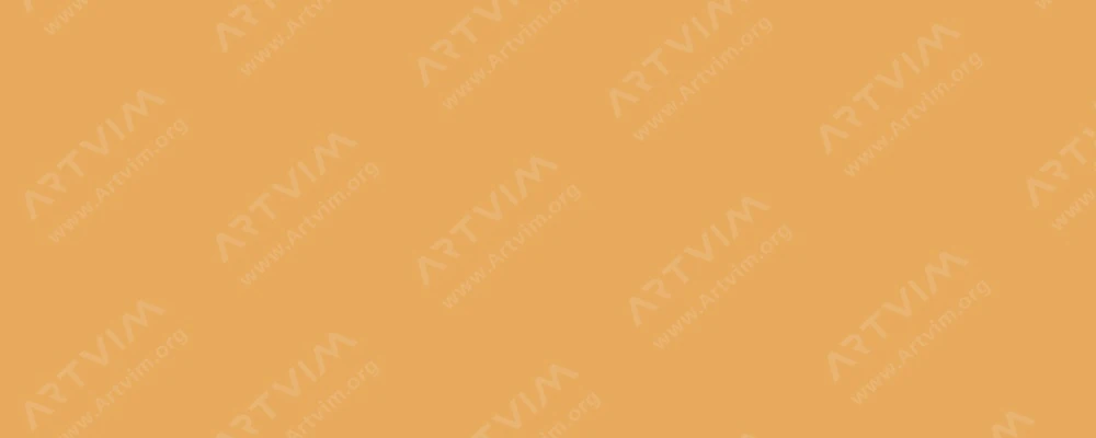 ترنر : گواش-اکریلیک : Apricot