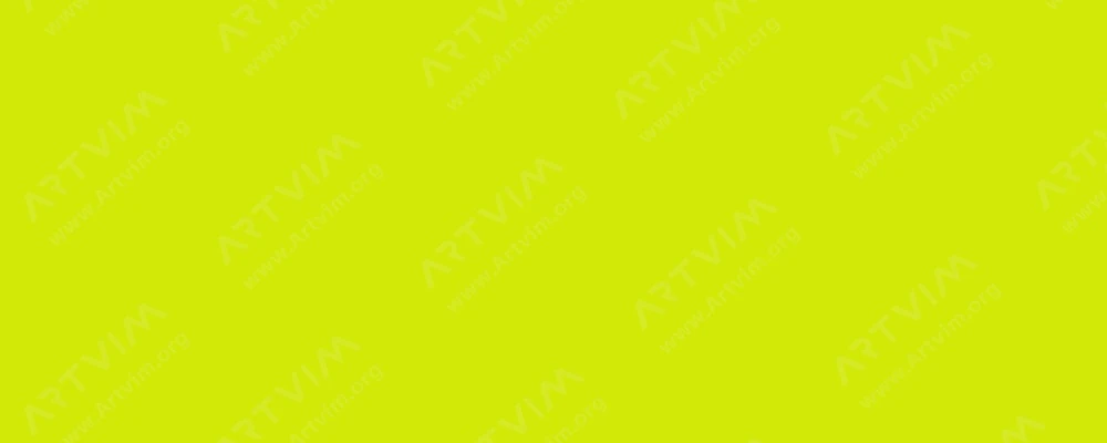 ترنر : گواش-اکریلیک : Fresh Green