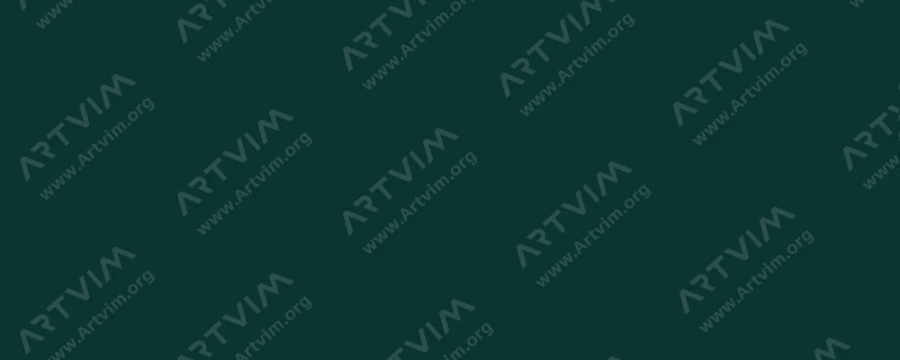 ترنر : گواش-اکریلیک : Ivy Green