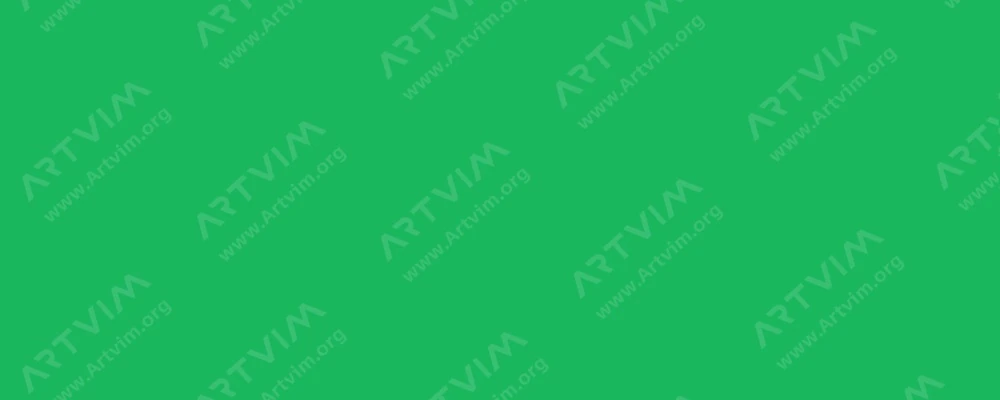 ترنر : گواش-اکریلیک : Spring Green