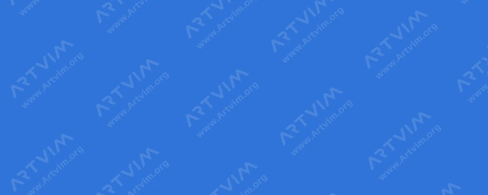 ترنر : گواش-اکریلیک : Ultramarine Light