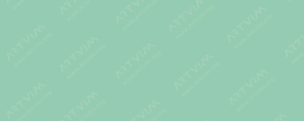 ترنر : گواش-اکریلیک : Pastel Emerald