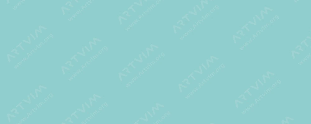 ترنر : گواش-اکریلیک : Pastel Blue