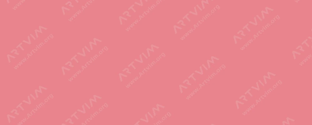ترنر : گواش-اکریلیک : Pastel Rose