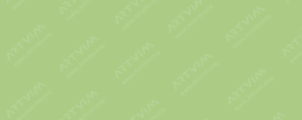 ترنر : گواش-اکریلیک : Pastel Green
