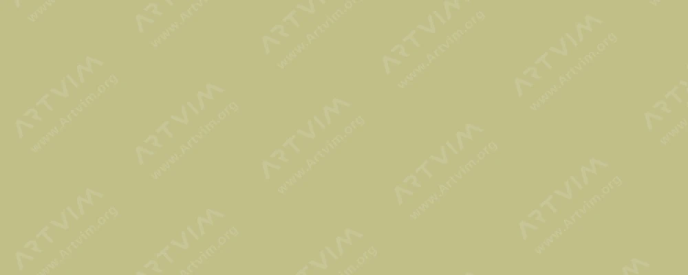 ترنر : گواش-اکریلیک : Pastel Olive