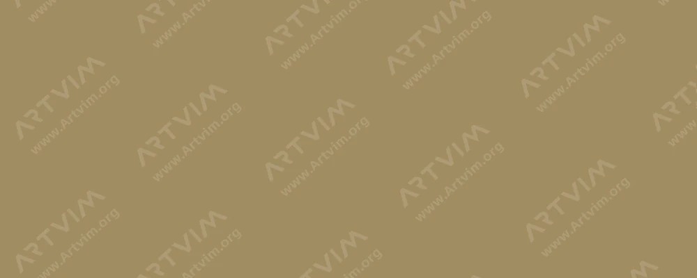ترنر : گواش-اکریلیک : Grayish Beige