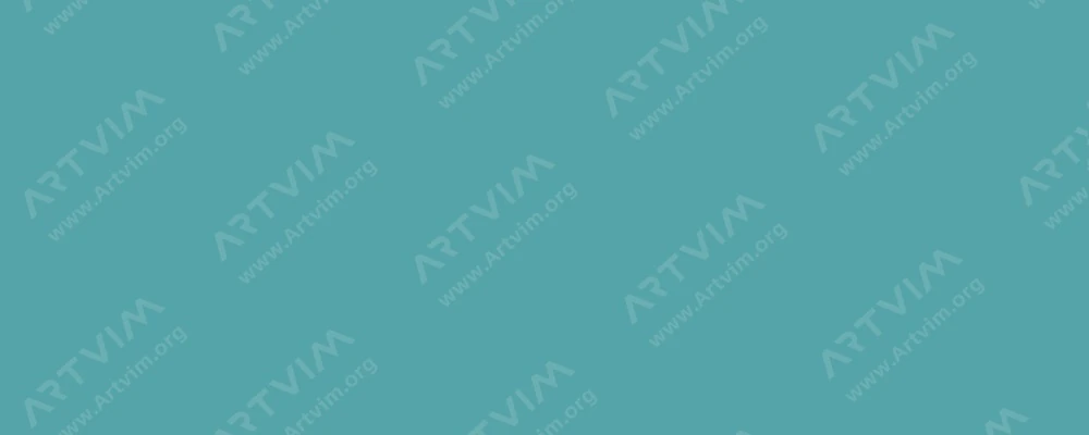 ترنر : گواش-اکریلیک : Colour Pearl Mint