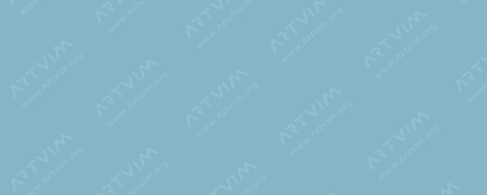 ترنر : گواش-اکریلیک : Colour Pearl Aqua
