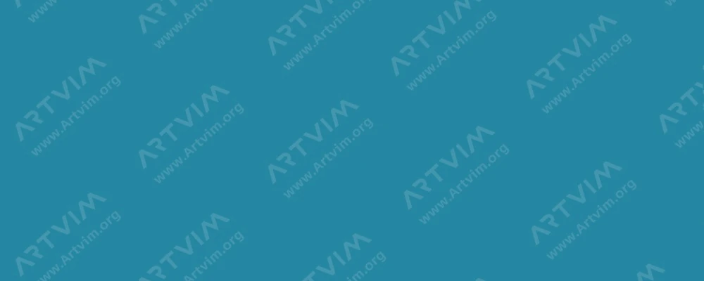 ترنر : گواش-اکریلیک : Colour Pearl Turquoise