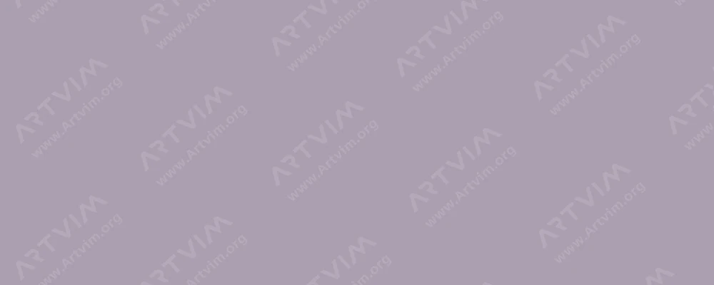 ترنر : گواش-اکریلیک : Colour Pearl Lilac