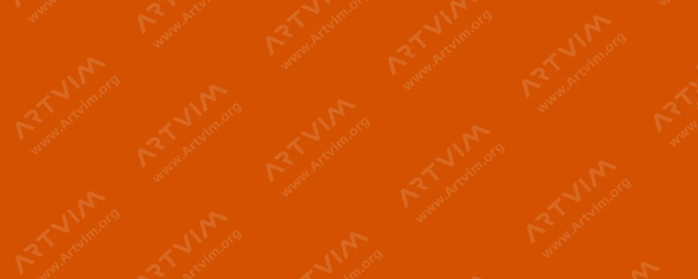ترنر : گواش اکریلیک جاپنسکو : Japanesque Strong Orange