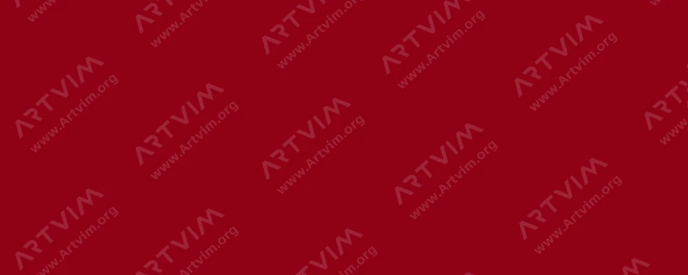 ترنر : گواش اکریلیک جاپنسکو : Japanesque Red