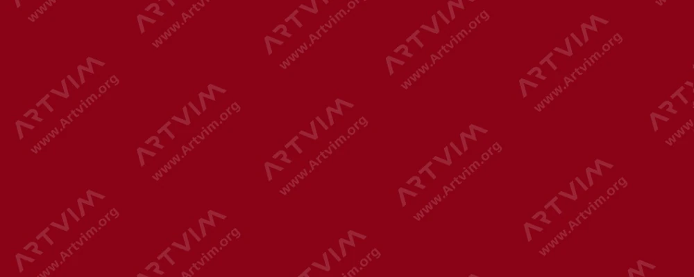 ترنر : گواش اکریلیک جاپنسکو : Japanesque Deep Red