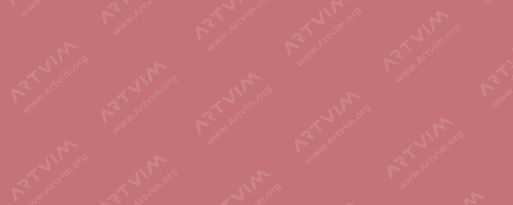 ترنر : گواش اکریلیک جاپنسکو : Deep Pink