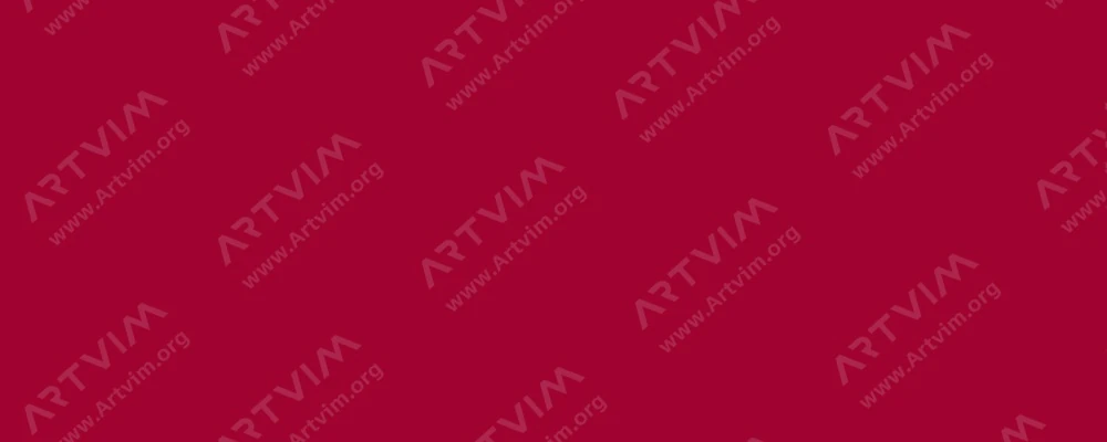 ترنر : گواش اکریلیک جاپنسکو : Japanesque Strawbery Red