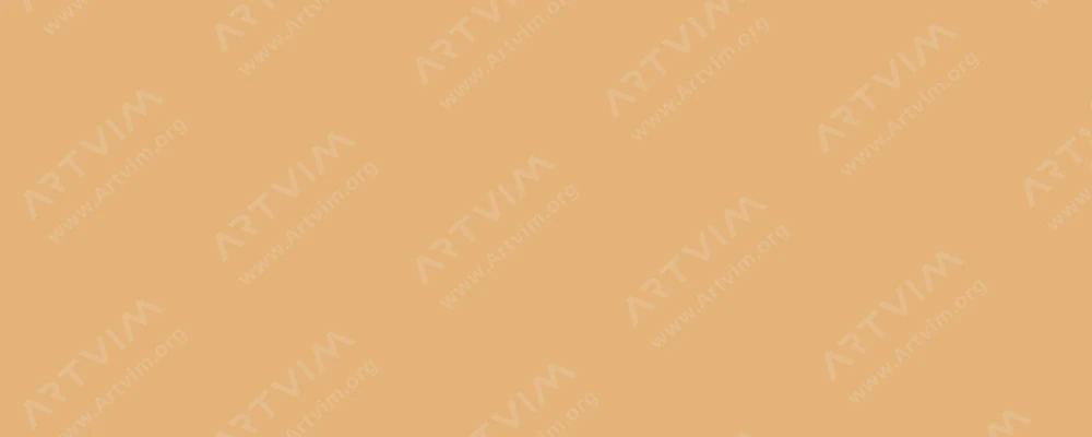 ترنر : گواش اکریلیک جاپنسکو : Ivory Yellow