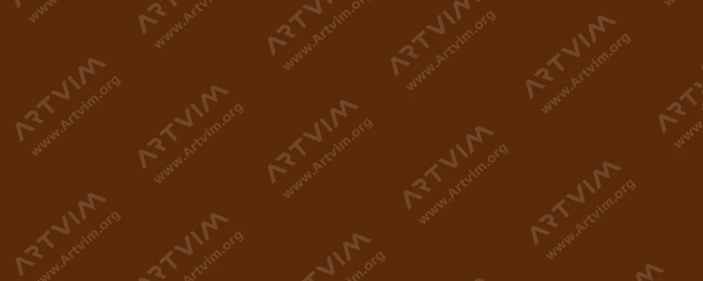 ترنر : گواش اکریلیک جاپنسکو : Japanesque Brown