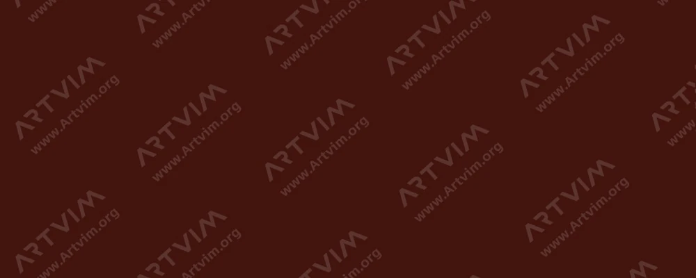 ترنر : گواش اکریلیک جاپنسکو : Japanesque Deep Brown