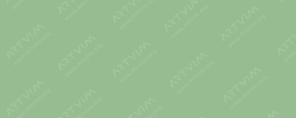 ترنر : گواش اکریلیک جاپنسکو : Japanesque Pale Green
