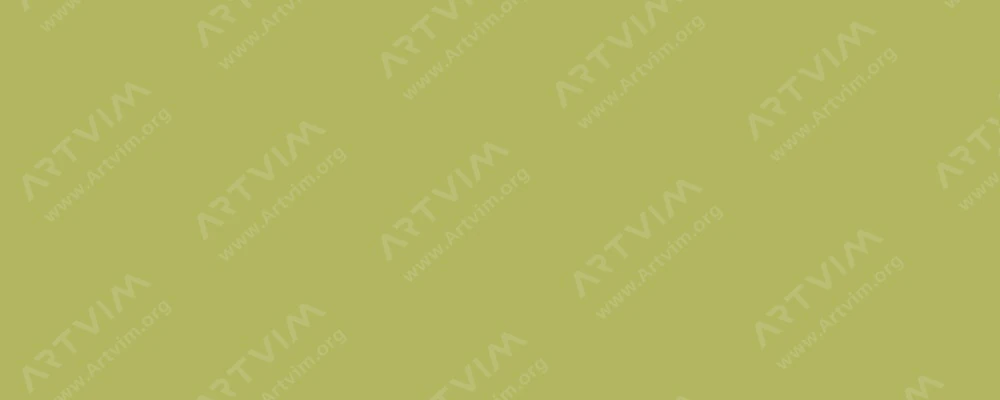 ترنر : گواش اکریلیک جاپنسکو : Light Green