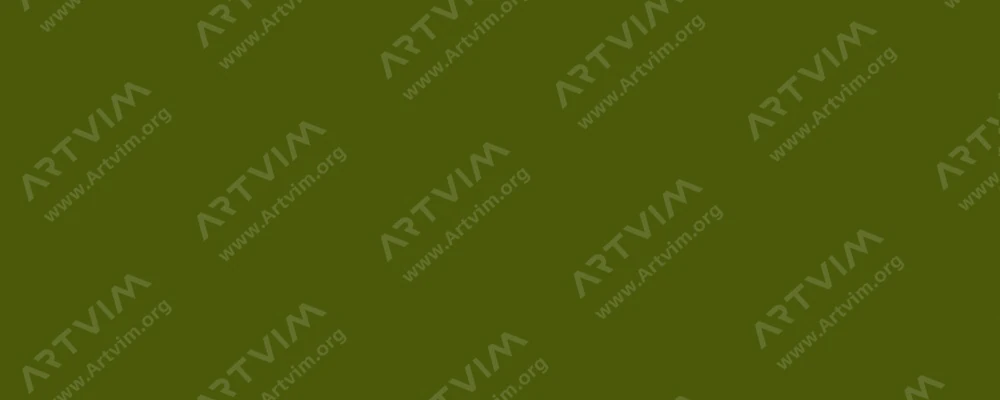 ترنر : گواش اکریلیک جاپنسکو : Japanesque Yellow Green
