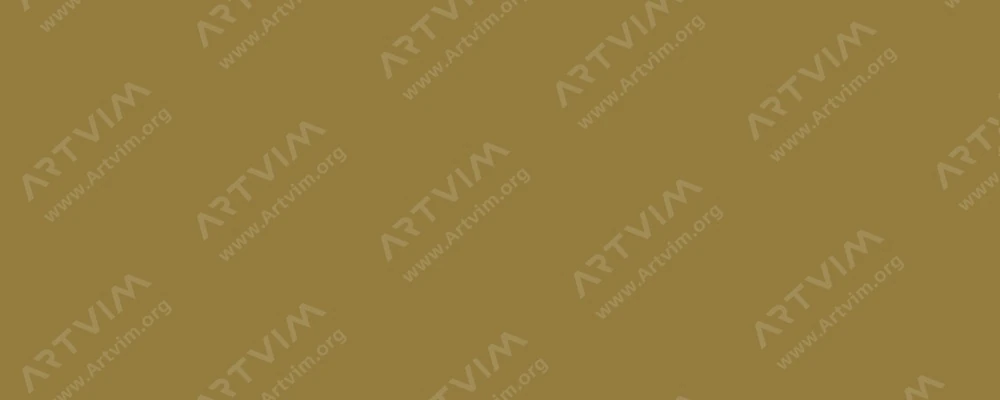 ترنر : گواش اکریلیک جاپنسکو : Japanesque Dark Yellow