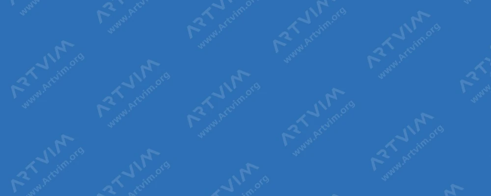 ترنر : گواش اکریلیک جاپنسکو : Light Blue