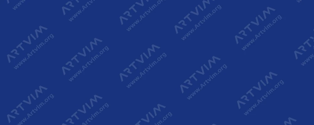 ترنر : گواش اکریلیک جاپنسکو : Japanesque Blue