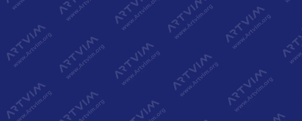ترنر : گواش اکریلیک جاپنسکو : Japanesque Deep Blue