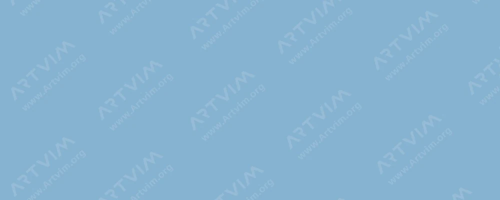ترنر : گواش اکریلیک جاپنسکو : Japanesque Sky Blue